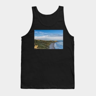 Castle and Coast - Bamburgh Tank Top